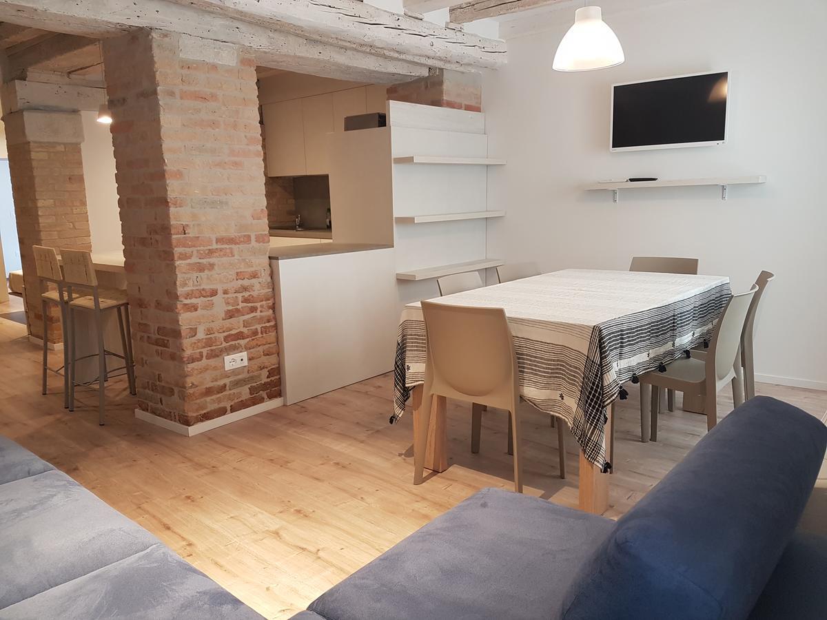Corte Sconta Mini-loft Venedig