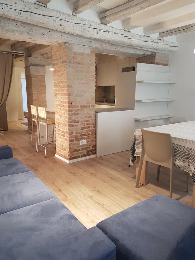 Corte Sconta Mini-loft * Venedig