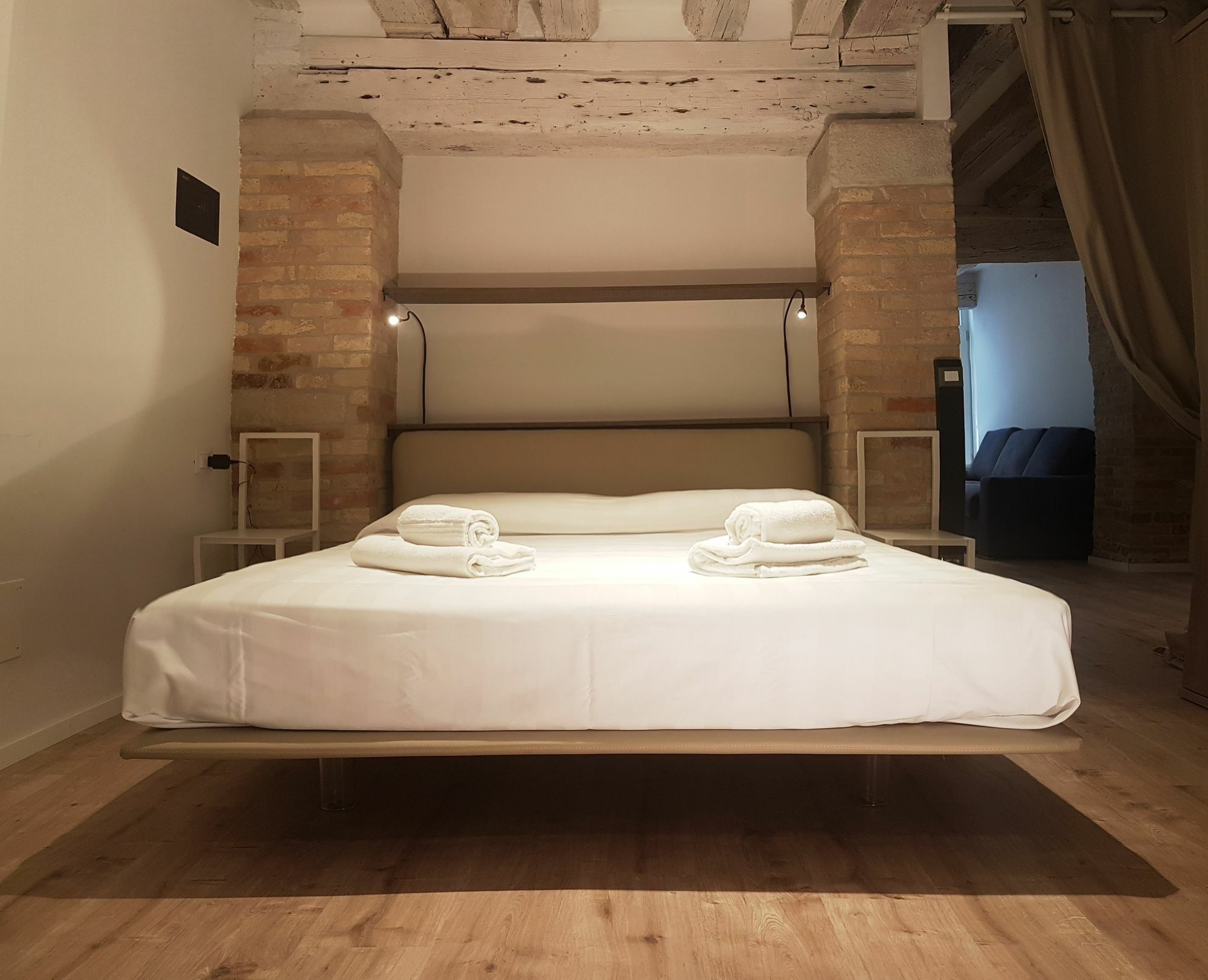 Corte Sconta Mini-loft Venedig