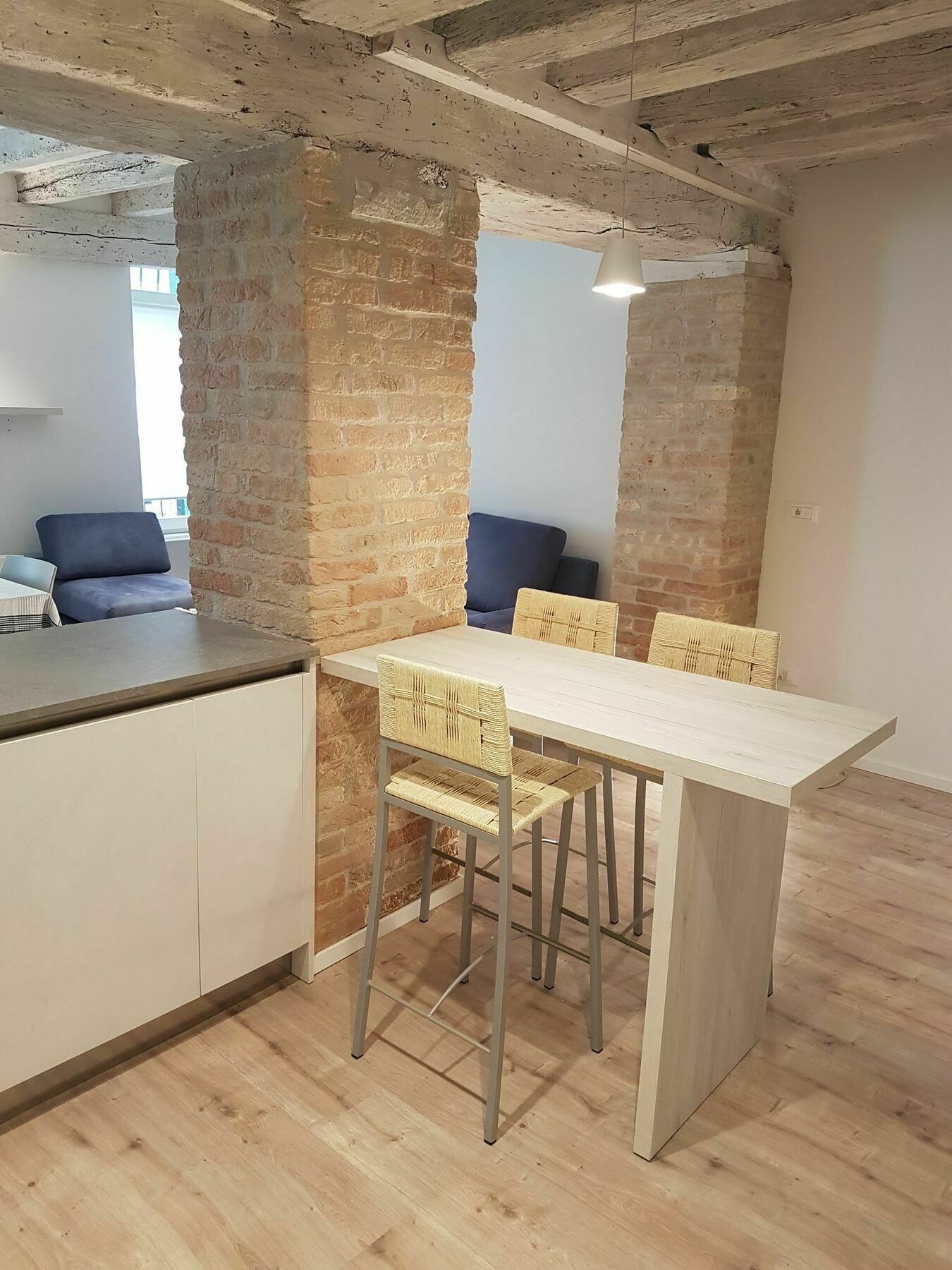 Apartment Corte Sconta Mini-loft Venedig